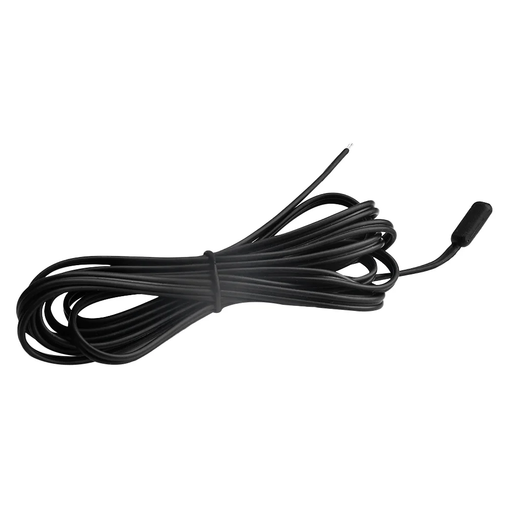 High-Precision Waterproof Temperature Sensor Probe with 10K NTC Thermistor