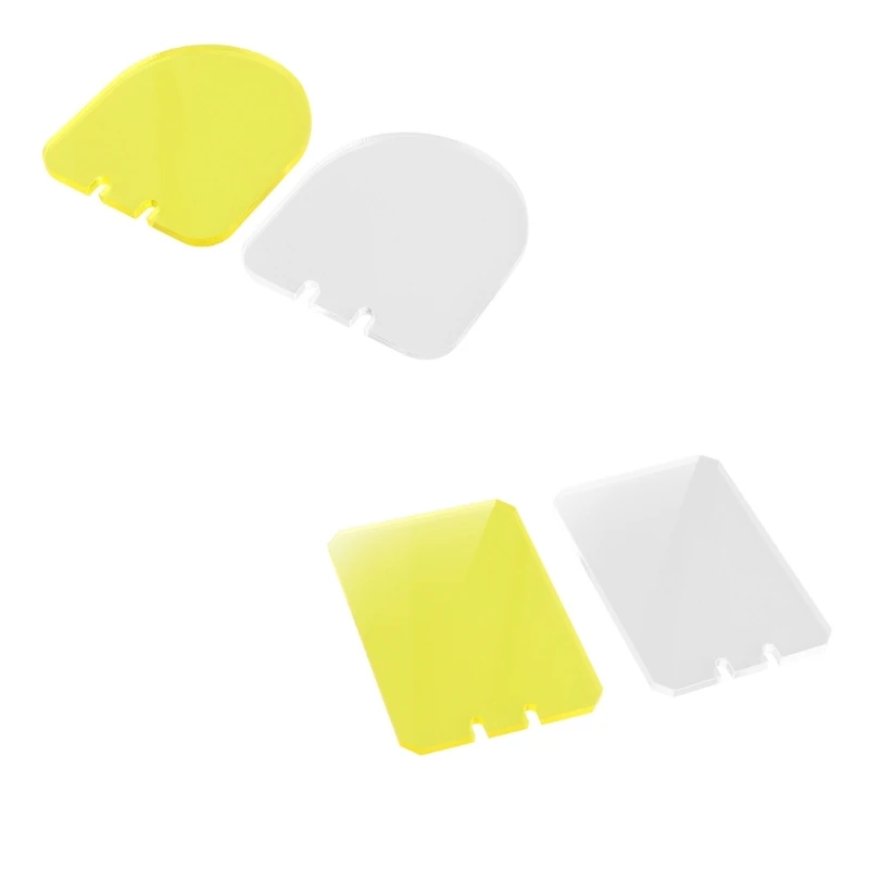 Tactically Lens Screen Cover Foldable Hunting Lens Protector Scope Screen Cover Shields for Airsoft Hunting Shooting