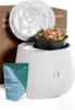 1.3 – 3 Electric  (45 Cycles), World’s First Smart Waste That Turns Waste into Natural Fertilizer with a Single 1