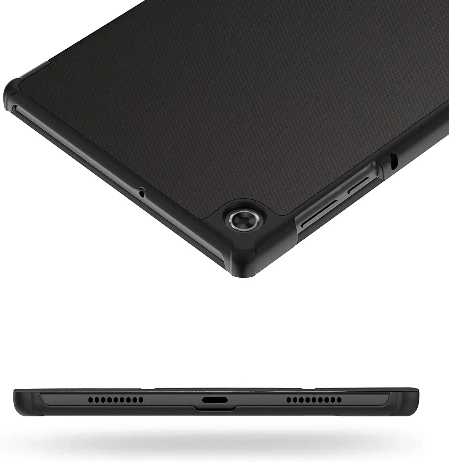 Smart Cover, M10 Plus, FHD Plus, TB-X606F,