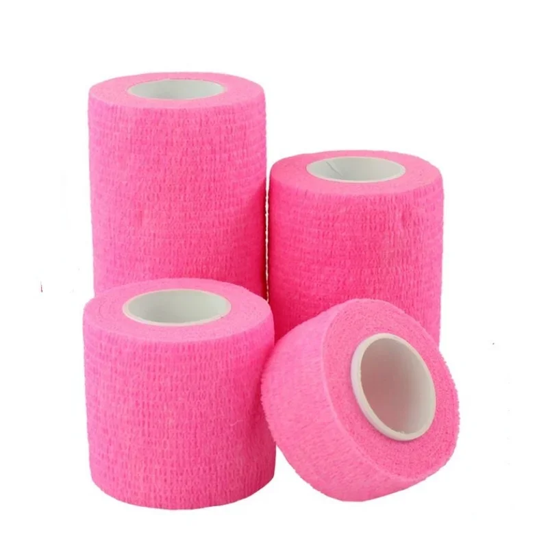 Waterproof Self-Adhesive Elastic Therapy Bandage Tape
