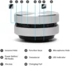 Bone Conduction Bluetooth Speaker Vibration Stereo Audio Digital TWS Wireless Smallest Speakers Dropshipping Mini Portable Metal 3