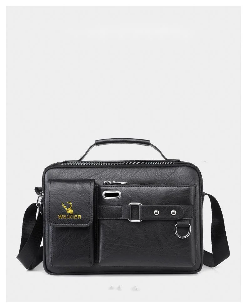 Borsa a tracolla uomo, borsello business da spalla_voghion.com