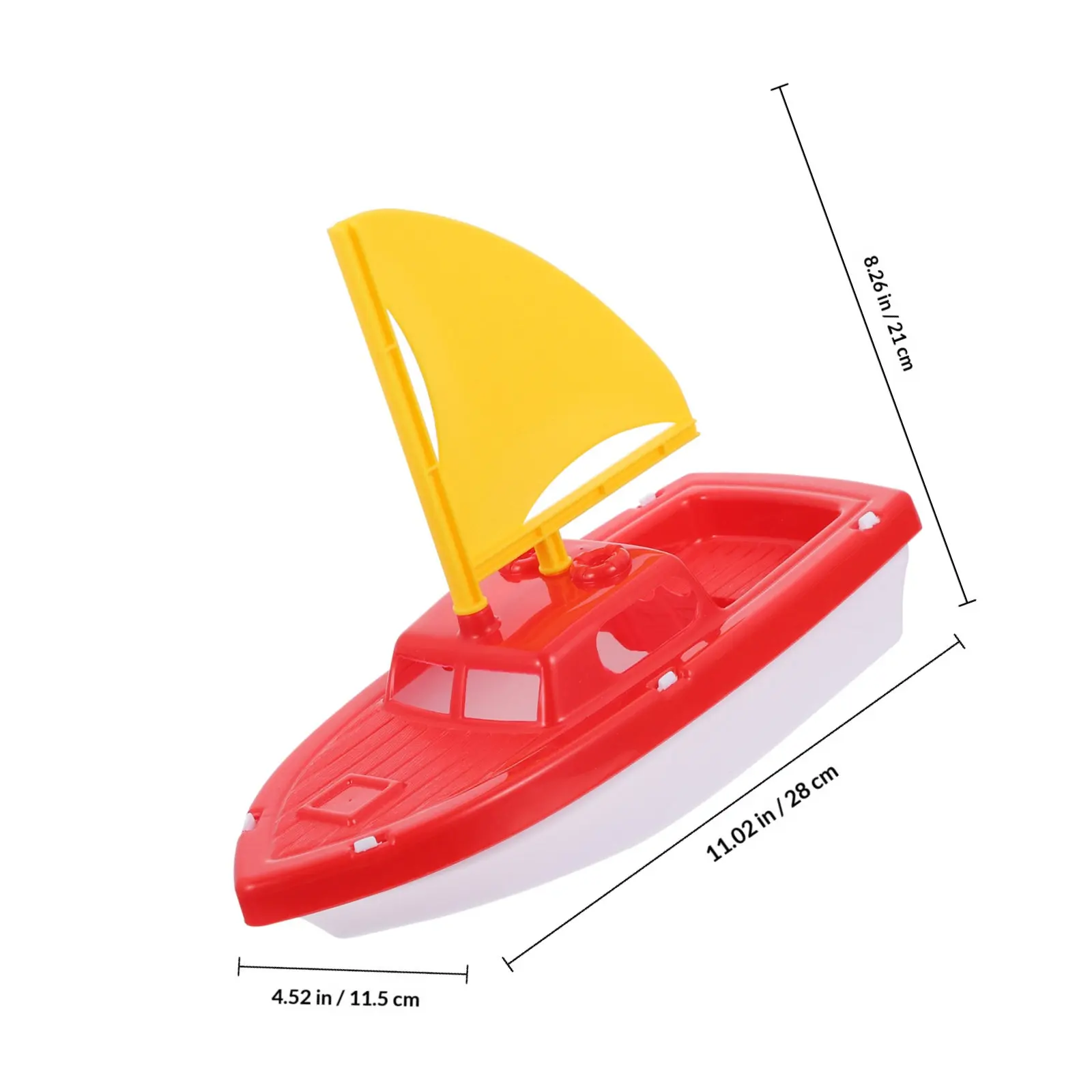 1Pcs 모래 해변 Playset 크리 에이 티브 플라스틱 스피드 보트 목욕 재미있는 베이비 샤워 선물 플라스틱 스피드 보트 장난감 목욕 보트 장난감