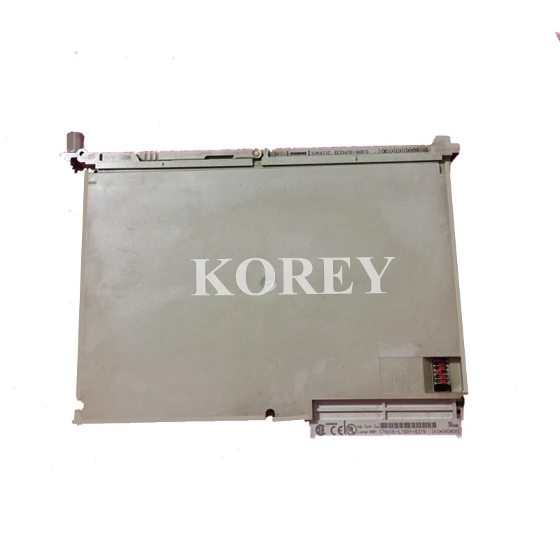 

Новый Модуль PLC 6ES5470-4UB13