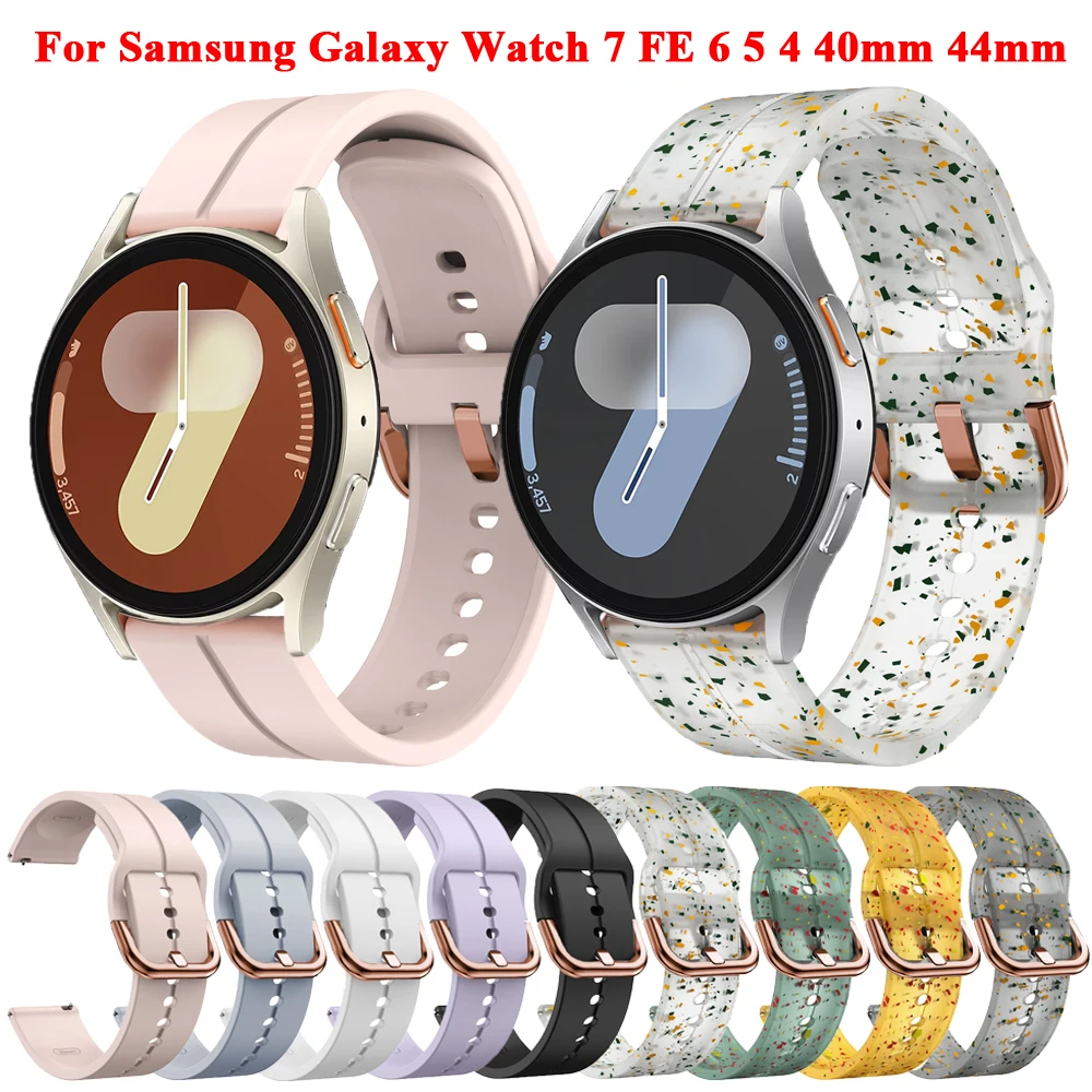 Premium 20mm Interchangeable Wrist Strap for Smartwatches | Elegant and Versatile Bracelet Wristband