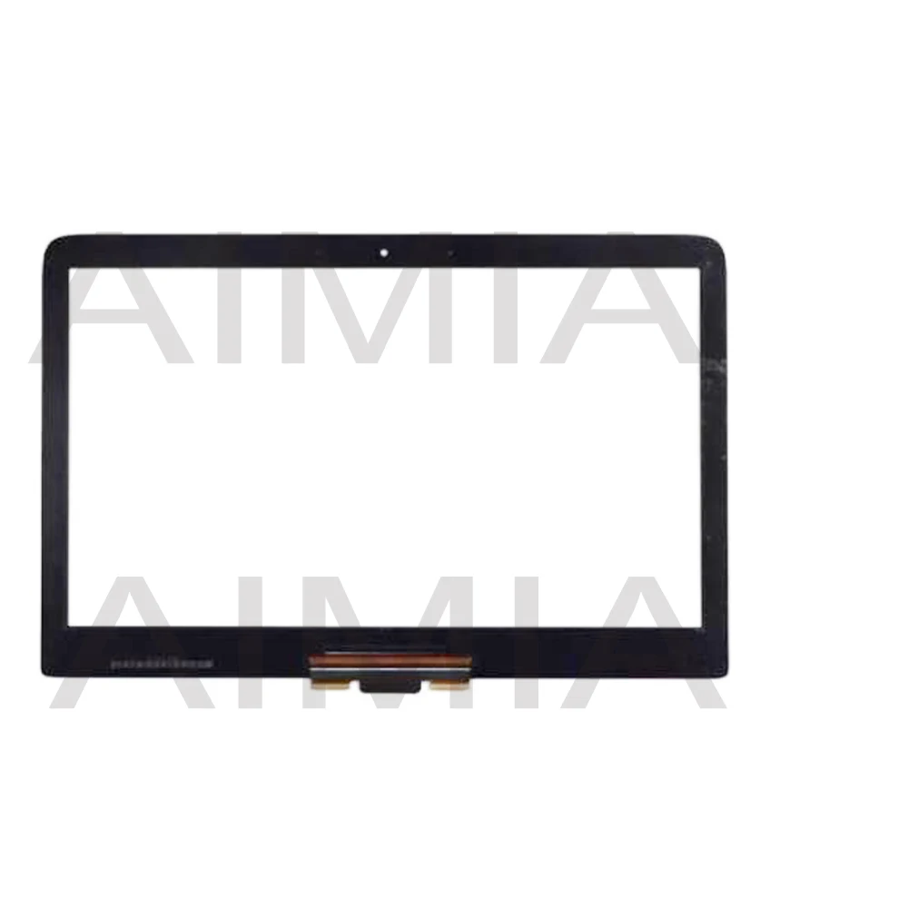 Фото Сенсорный экран 13,3 дюйма для HP Pavilion X360 13-s128nr 13-S 13S 13-4000, сенсорный экран с цифровым преобразователем, стеклянная сменная панель №2