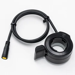 Enhanced Waterproof 3 - Pin Thumb Throttle Speed Control (130X  Thumb Throttle)