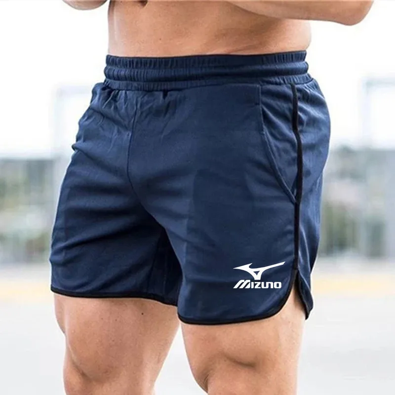 NEW Mizuno Summer Running Shorts Men Sports Jogging Fitness Shorts Quick  Dry Mens Gym Men Shorts Sport gyms Short Pants| | - AliExpress