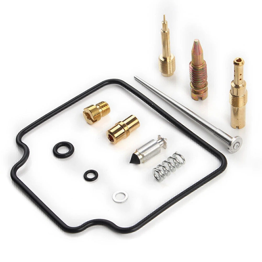 

Carburetor Spare Sets For NX650 NX 650 Dominator - Brand New, High Quality Brass And Rubber Easy Installation