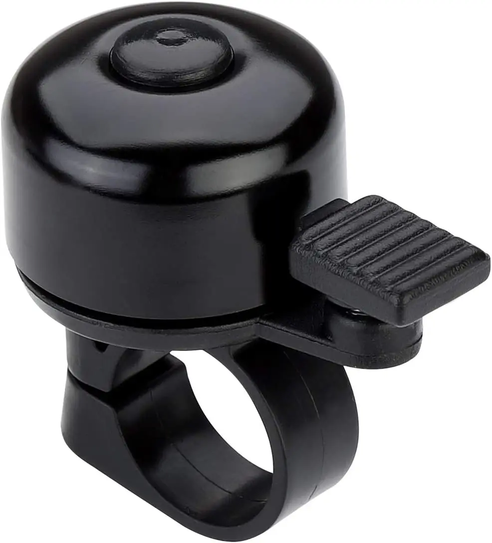 Alloy Bicycle Bell - Safety Sound Alarm