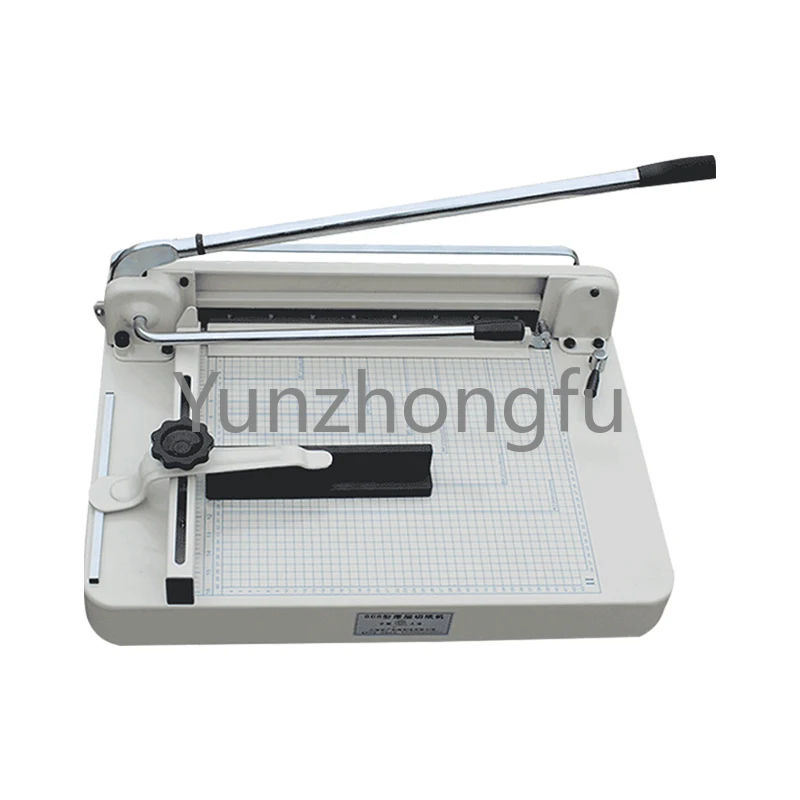 

Thick Layer Paper Cutter 868a3 Thick Layer Tender Album Recipe Paper Cutting Knife Heavy Duty