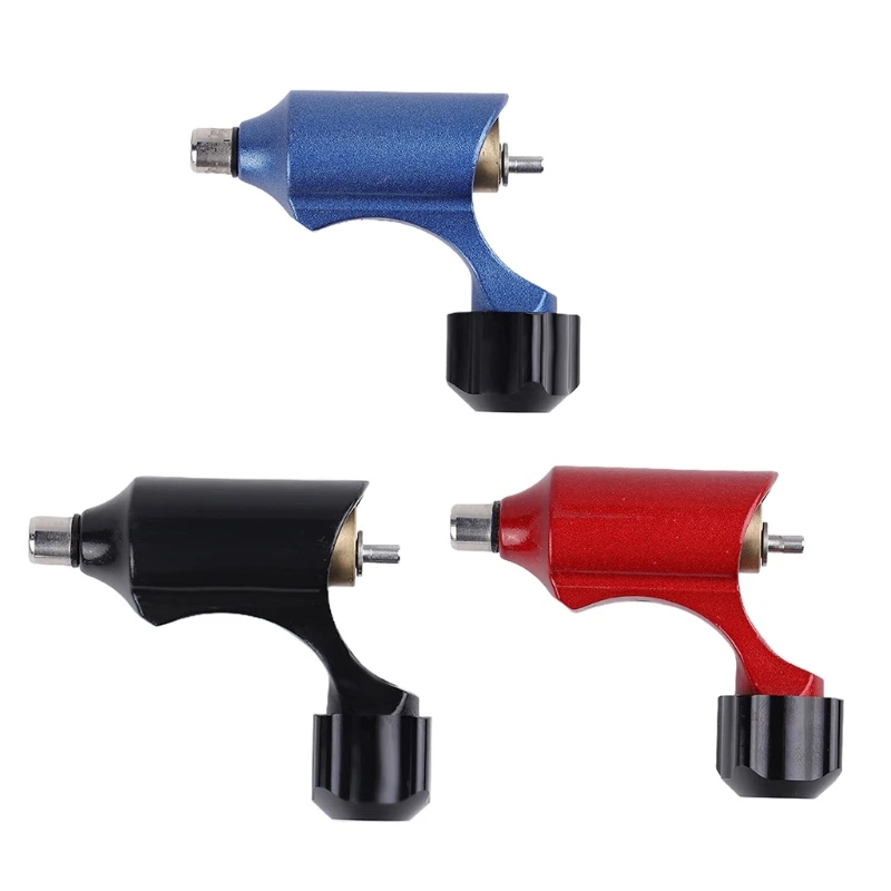 

Rotary Tattoo Motor Gun Built‑in Powerful Motor Tattoo Machine & Liner RCA for Body Art Tattoo Artists New Dropship