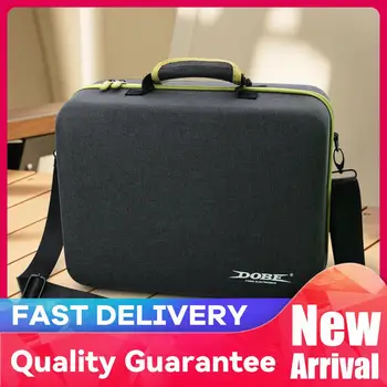Borsa da Trasporto Portatile Antiurto per Xbox Series X/S, Borsa a Tracolla per Console di Gioco, Accessori per Controller e Gamepad