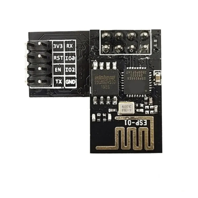 스마트 홈 및 산업용 애플리케이션용 ESP-01 Wifi 모듈 - ESP8266 Wifi 모듈