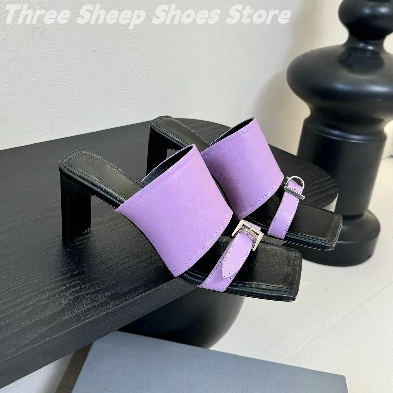 Three's Company Sandal