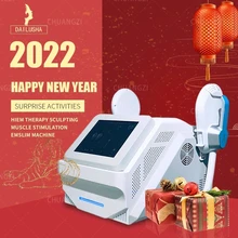 

EMSlim Weight lose Portable Electromagnetic Body Emslim Slimming Muscle Stimulate Fat Removal Body Slimming build muscle Machine