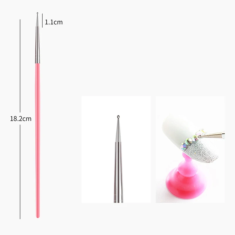 Nail Brush For Manicure Gel Brush For Nail Art 15Pcs/Set Gel