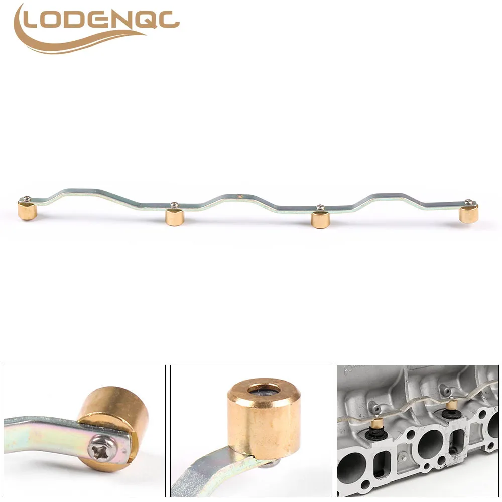 Lodenqc Collettore Di Aspirazione Swirl Flap Rod Per Vauxhall Saab Alfa Z19Dth 1.9 Exctid Jtd Bx102045