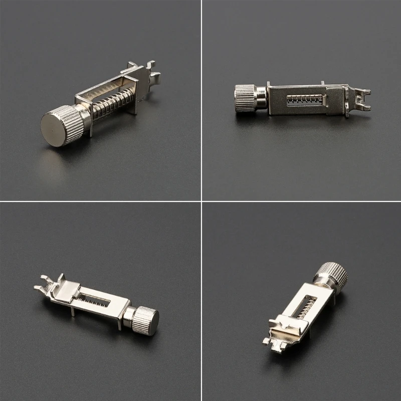 Electric Guitar Tremolo Bridge Adjuster Guitar Tremolo System Intonating Tool Bridge Intonation Tool Repair Parts