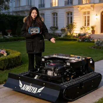 Tosaerba con Motore Brushless AWY-900 Personalizzato a Bassa Manutenzione, Economico per Aziende di Servizi di Giardinaggio Commerciale
