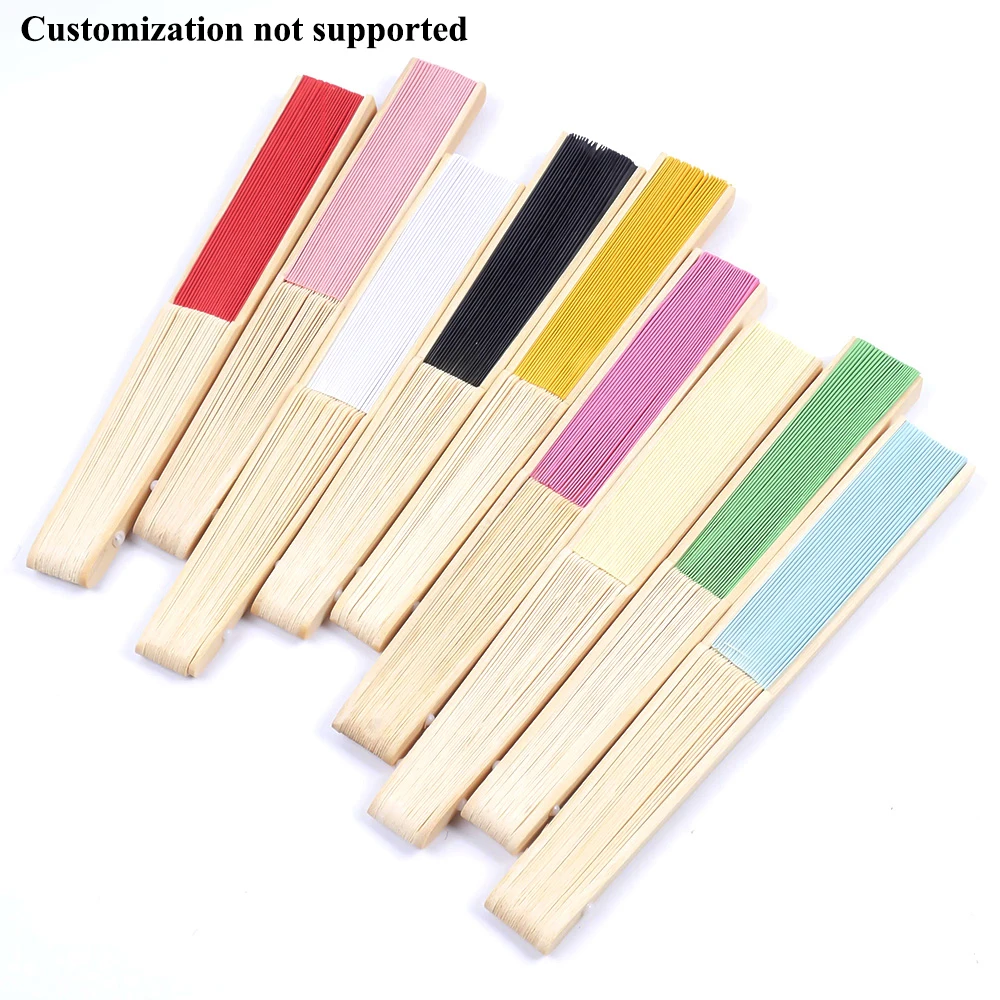 Supporto Per Ventaglio Pieghevole In Legno - Display Per Ventagli Giapponesi O Cinesi, Per Decorazione Casa - Foto 6