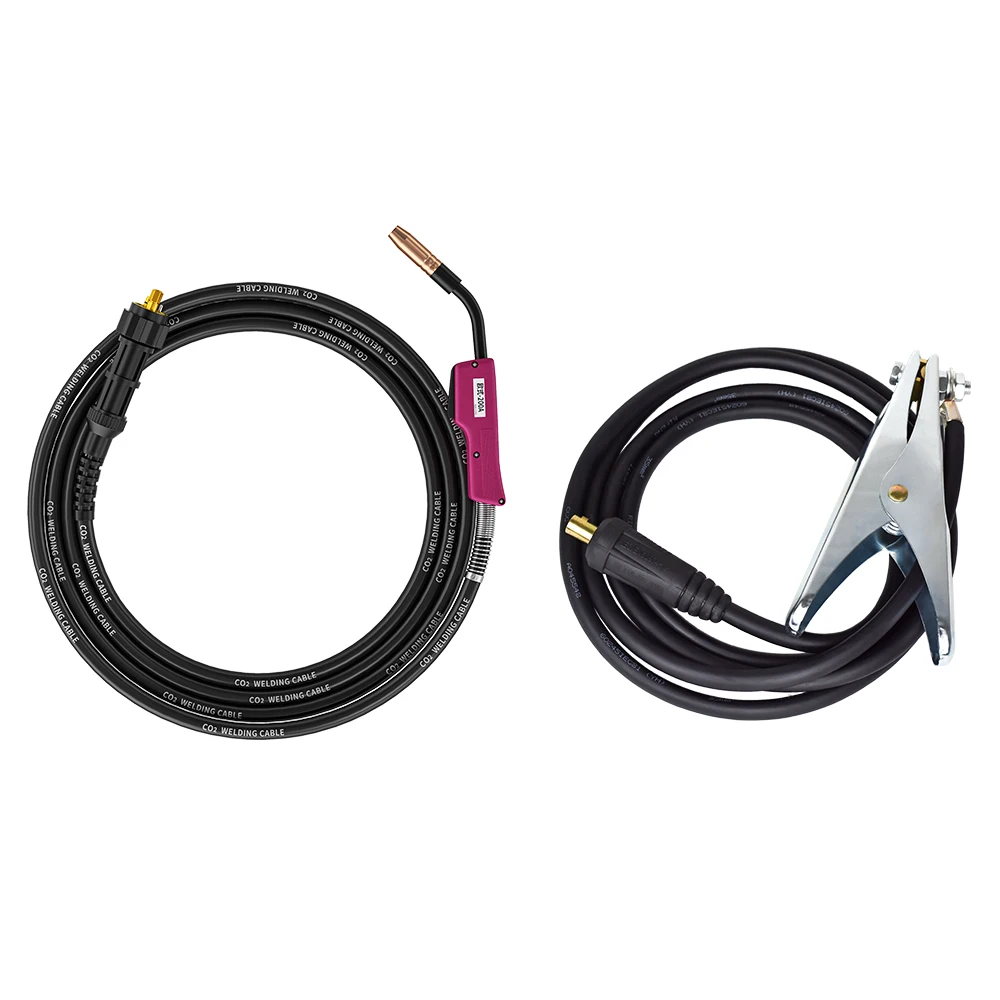 YOAO 315A Soldadura Inverter Electric MIG MMA Welding Machine MIG Gas Welder 6