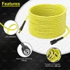 High Pressure Replacement Hose Extension Pressure Washer Hose Quick Connector Hose for Karcher K2 K3 K4 K5 K6 K7 Hose Connector 2