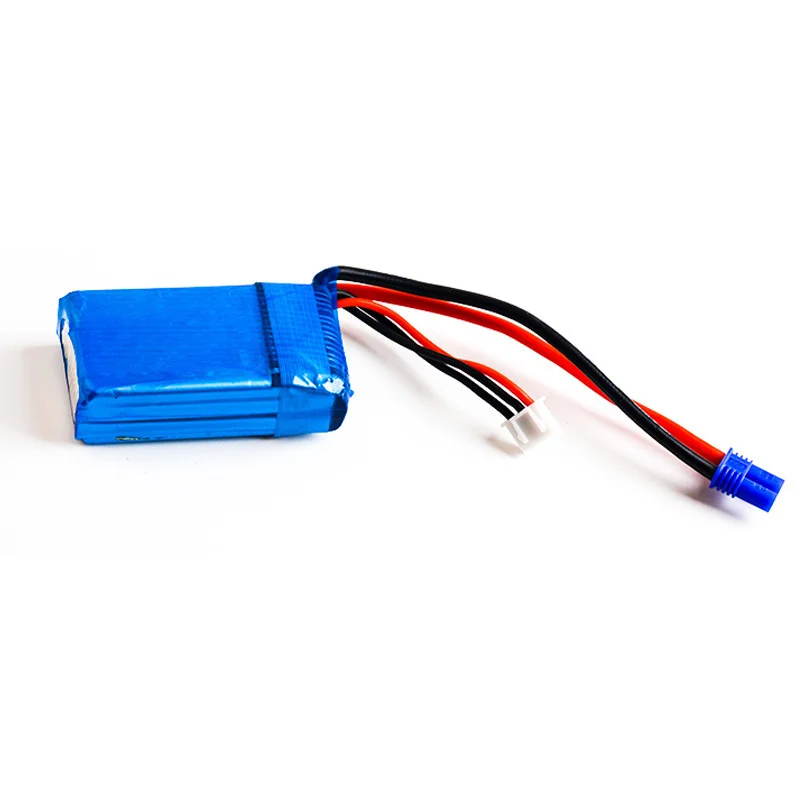 Batterie Lipo 2S 7.4V 800mAh 35C pour Walkera Rodeo 150 F150 RC Drone