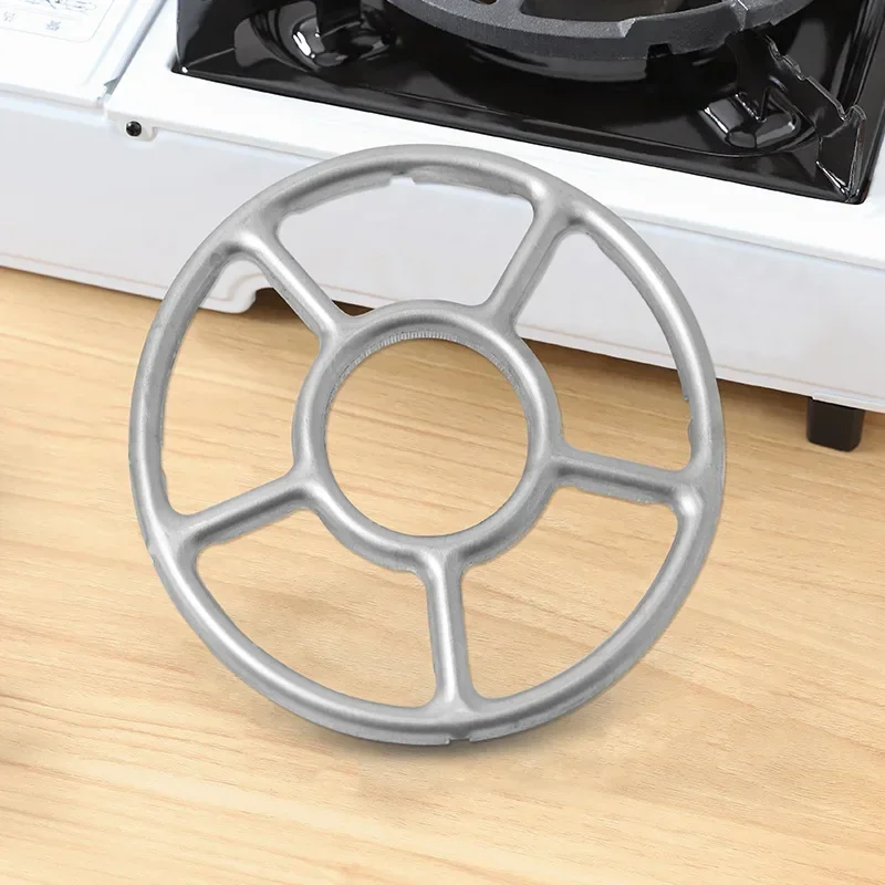 Gas Stove Frame Gas Stove Accessories Small Pot Auxiliary Support Anti Slip Bracket Milk Pot Holder Wok Support Rings gas stove accessories