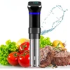 S012 Sous Vide 1100W Slow Cooker, Immersion Circulator, Ultra-Quiet Fast-Heating With Big Touchscreen Accurate Temperature 1
