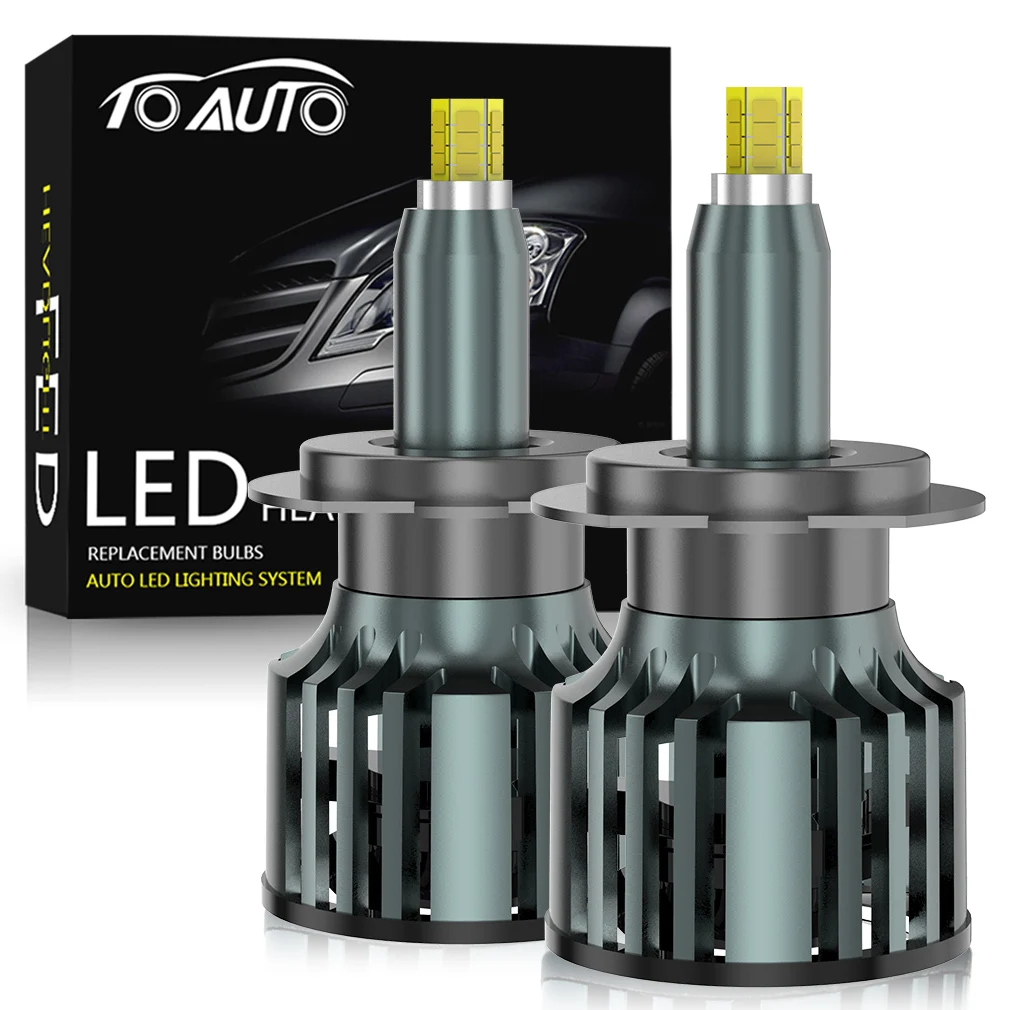 30000LM H7 Led 360 H1 HB3 HB4 9012 HIR2 Led H11 H8 9006 9005 Car Headlight Bulbs Fog Lamp 3000K 6000K 12V 3D Chips 2pcs led car lights,led bulbs,led headlights,led car headlights,car headlamps,hid headlight bulbs
