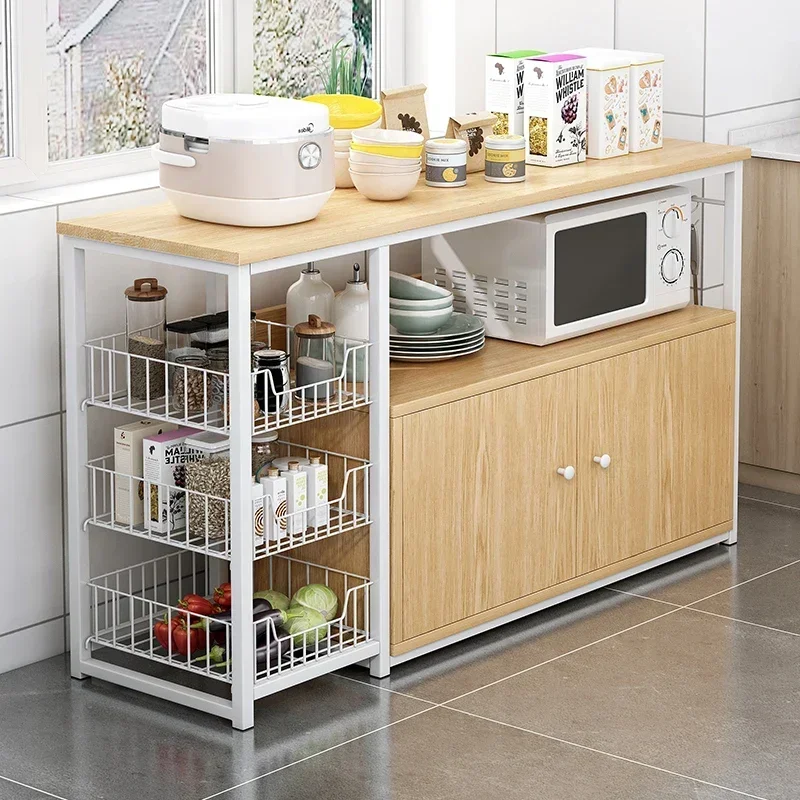 Shelf Filing Kitchen Cabinets Modern Wood Storage Patio Sideboard Kitchen Cabinets Drawers Shoes Aparador Salon Furniture