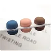 1 Pair Magnet Buttons for DIY Clothing Headband Scarf Hat Clasp Decoration, Invisible Metal Buttons Sewing Supplies 6