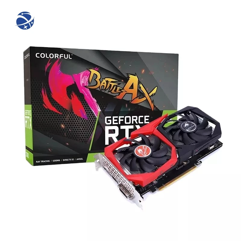 

Графическая карта yyhc RX580 RTX 2060 2060S super 8 Гб