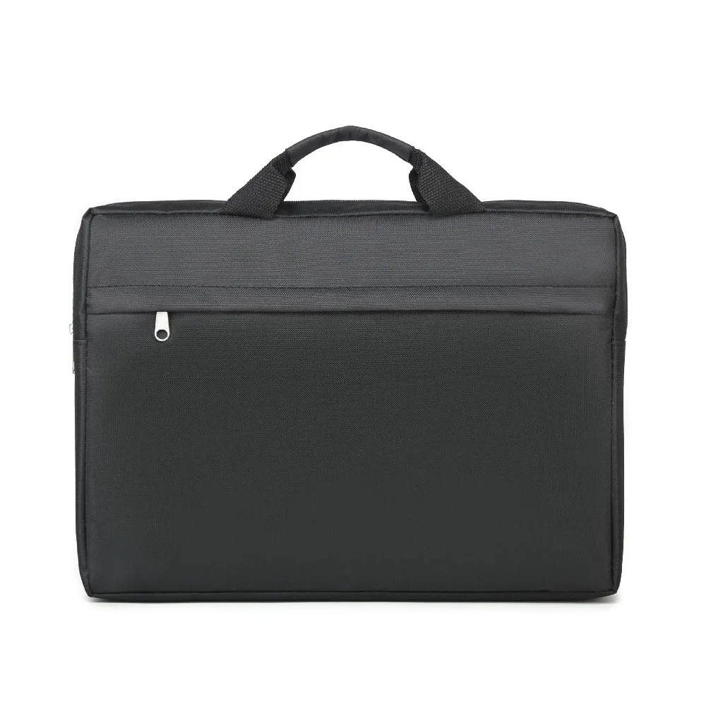 Durable Breathable File Folder Bag Wear Resistant Reduce Burden Men Briefcases Anti-seismic Document Laptop Bag