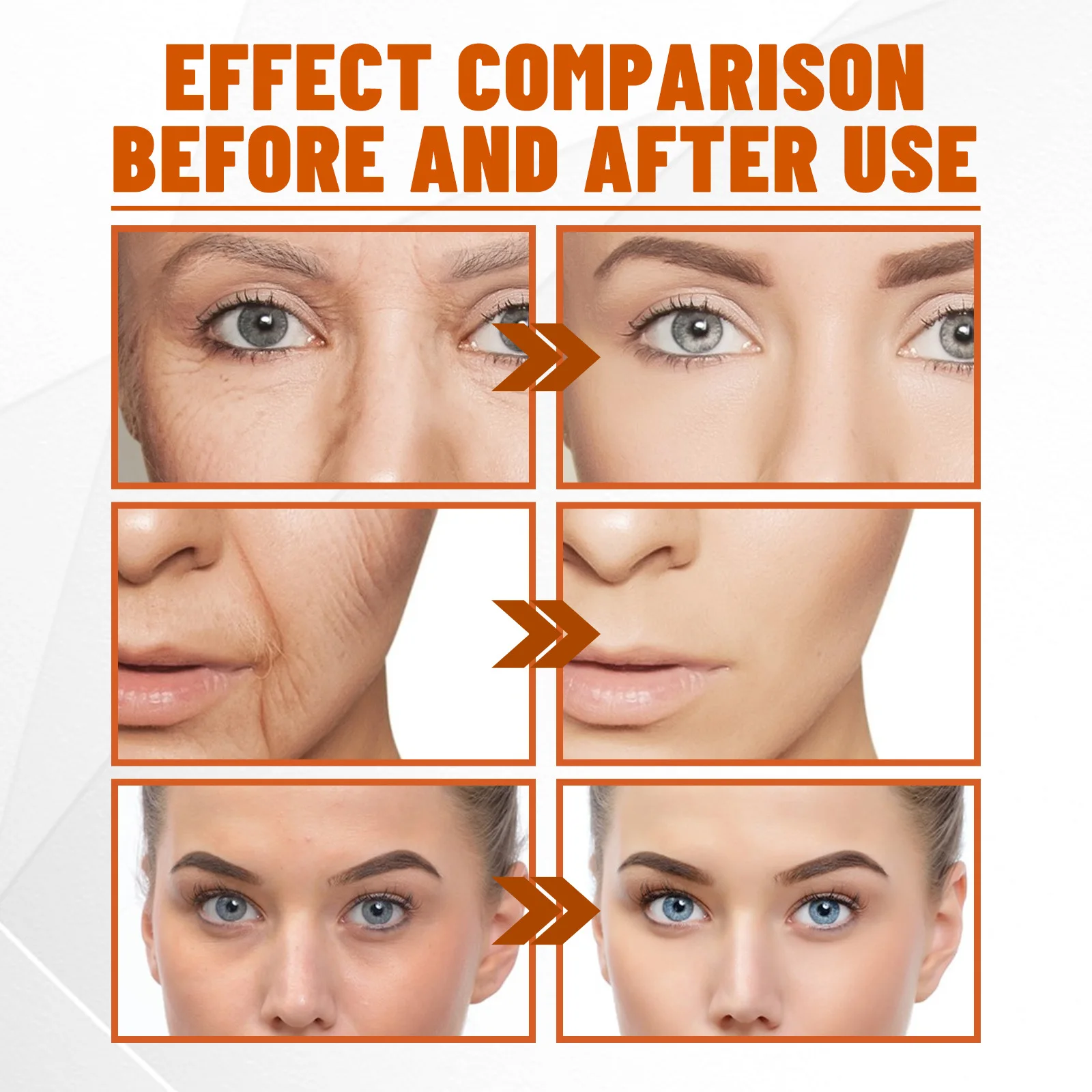 Maschere anti-età Illuminante Levigante Rimuovi le macchie scure Vitamina C Migliora la pelle Siero idratante Profondità Maschera facciale idratante_voghion.com