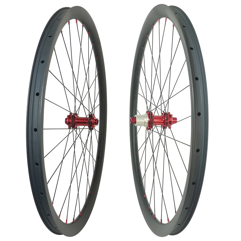 carbon 29er wheels