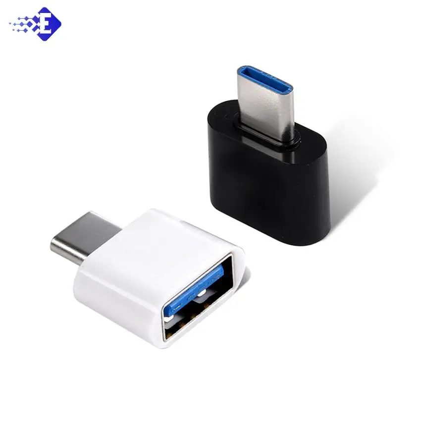 USB 2.0 Type-C OTG Cable Adapter Type C USB-C OTG Converter For Xiaomi Mi5 Mi6 Huawei Samsung Mouse Keyboard USB Disk Flash