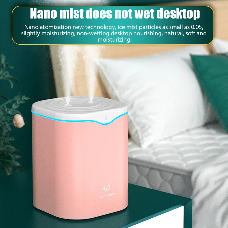 2000ML USB Air Humidifier 5