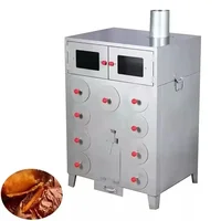 Hot Sale Fresh Corn Roaster/Sweet Potato Grill Furnace Machine/Taro Pear Roasting Machine 1