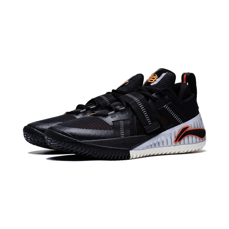 シューズ(男性用) Li-ning BAD5 FURIOUS Off US10 Li-Ning Men BAD5 FURIOUS Off Court Basketball Shoes Wearable