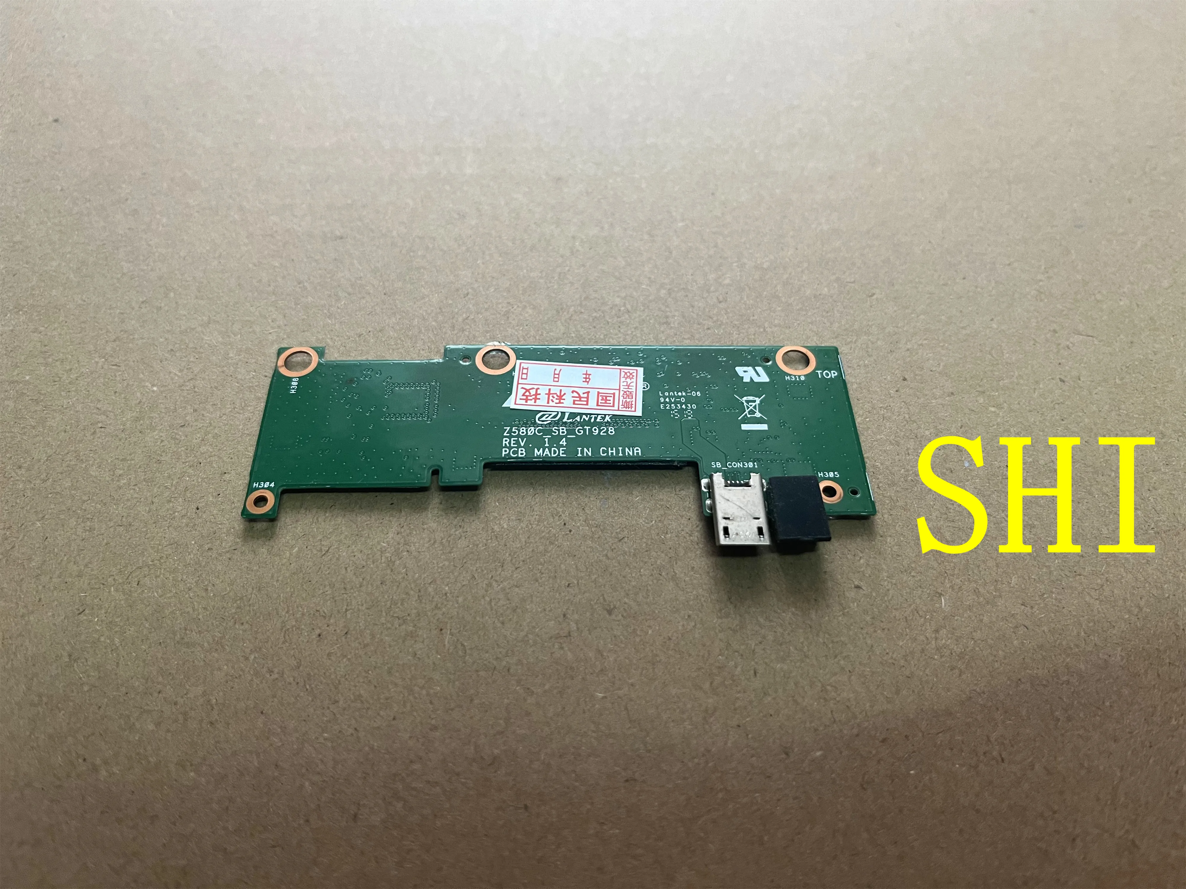 

Оригинальная подержанная зарядная плата Z580C USB для ASUS Zenpad P01M Z580C _ sb_gt928 1,4 тест, хорошая бесплатная доставка