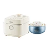 Midea 220V Electromagnetic Heating Electric Rice Cooker Household 4L/5L Ball Kettle Rice Cooker Antibacterial Non-Stick Cooker 6
