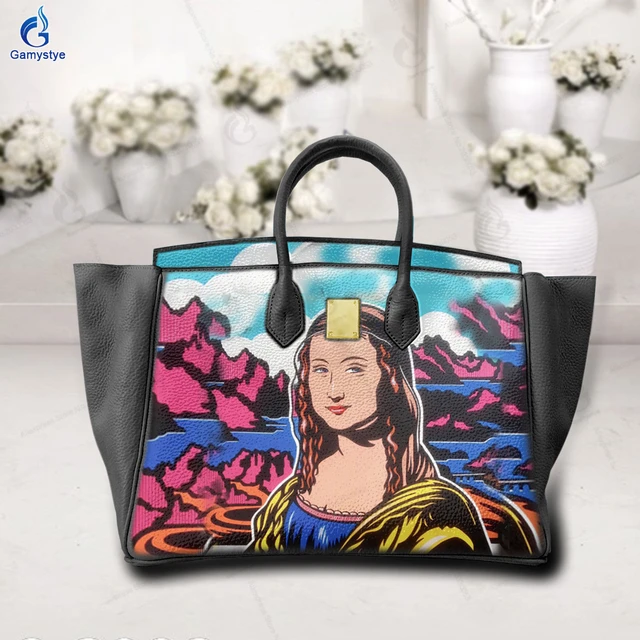 Mona Lisa Multicolor Sling Bag Sling Bag For Women Multicolour - Price in  India | Flipkart.com