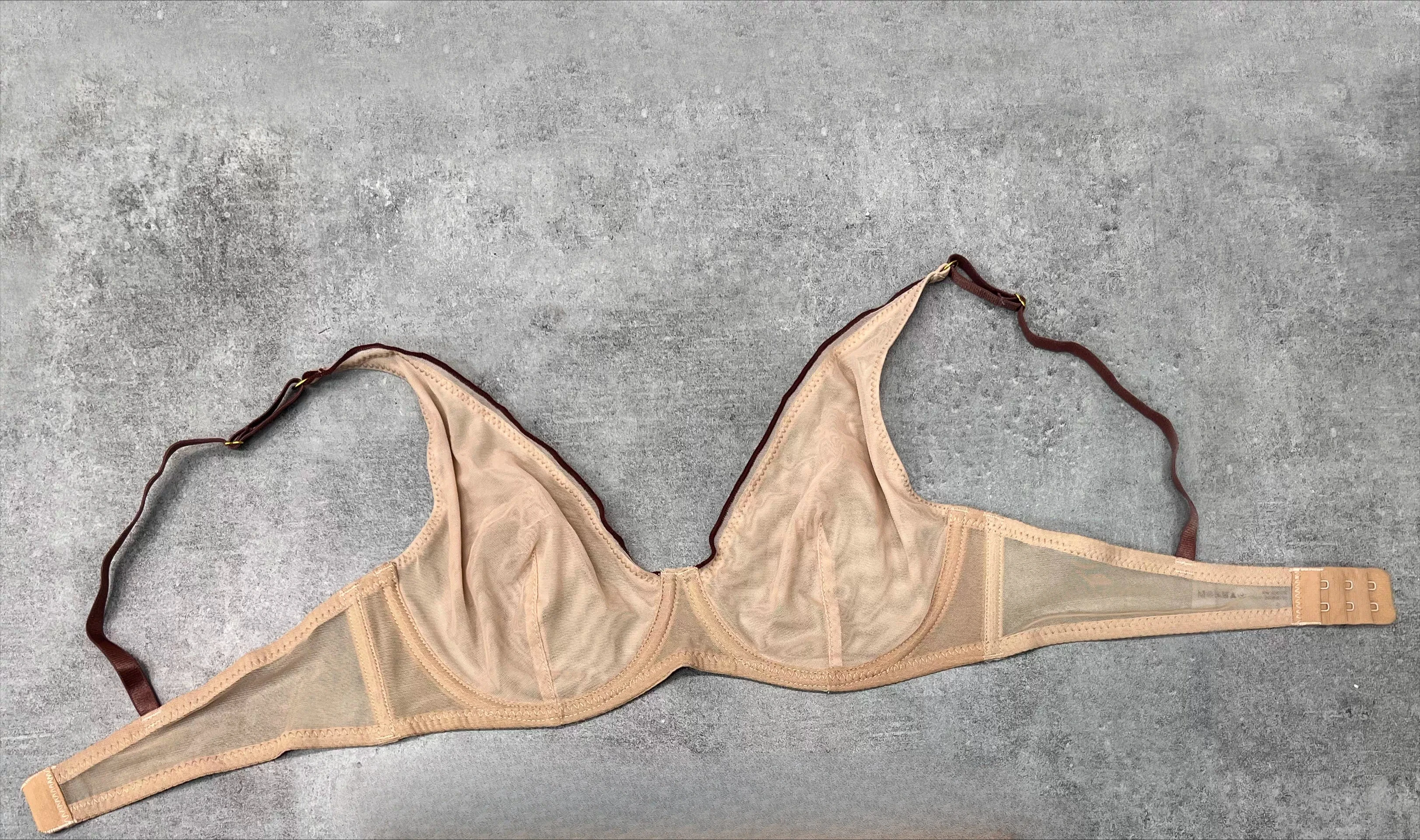 Skin tone underwear
