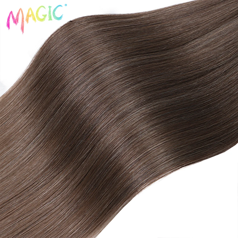 Magic Ariel Straight Pony Hair 28
