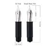 Majohn P135 Fountain Pen Original Nib EF Nib 0.38mm /Small Bent Nib 0.58mmStudent Office Supplies Replacement Nib 2