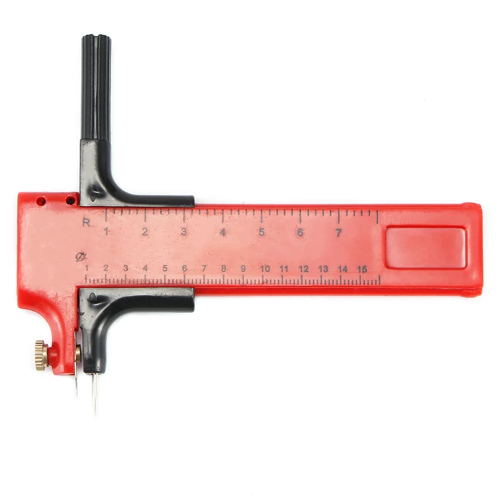 Rotary Compass Circle Cutter Paper Cardboard Rubber Vinyl Leather Art Craft Tool paper cutter circular cutter