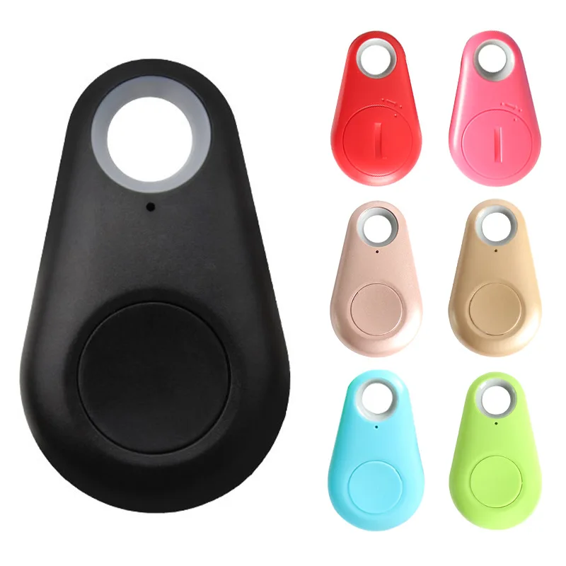 Mini Dog Pet GPS Tracker Wireless Bluetooth Tracker Anti-lost Alarm Smart Locator Pet Accessories bluetooth tracker,smart tracker